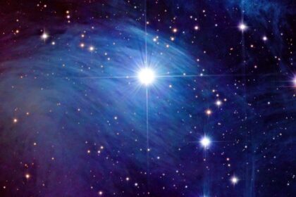 uzaydaki en parlak yıldızlar