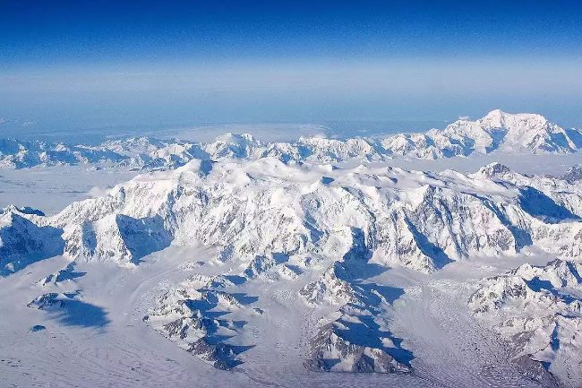 Alaska Tundraları
