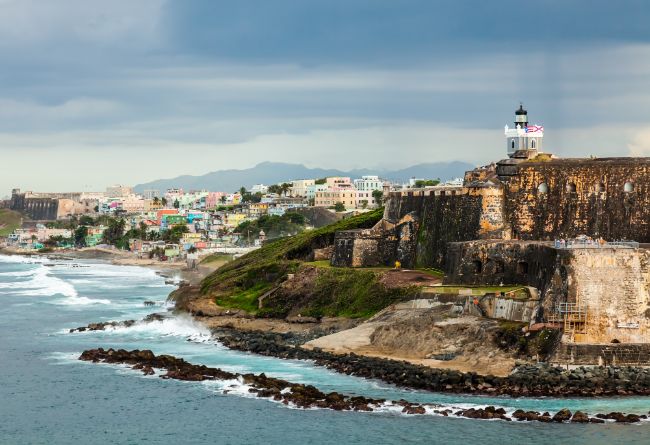 Puerto Rico, ABD.