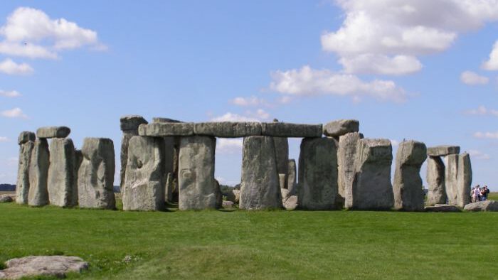 Taş Devri mezarlarından Stonehenge