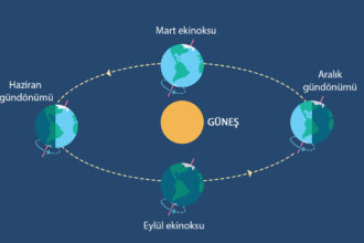 ekinokslar ve gundonumleri