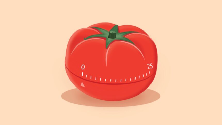 pomodoro tekniği hakkında her şey