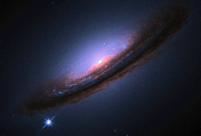type Ia süpernovası