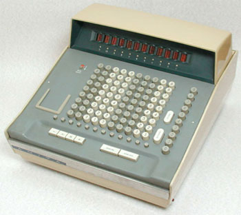 ANITA: İlk tamamen elektronik masaüstü hesap makinesiydi ve iş marjlarını hesaplamada kullanışlıydı.