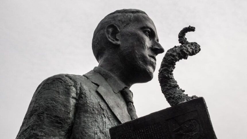 hp lovecraft