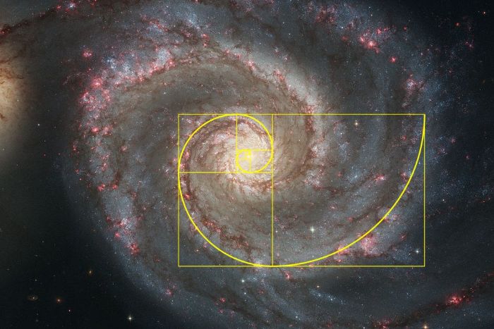 spiral galaksi