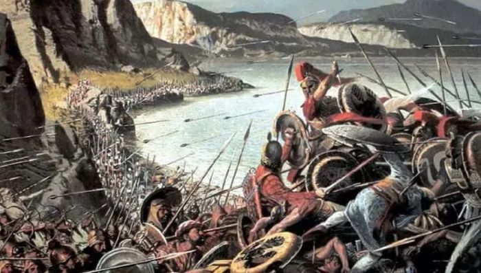 termopylae savaşı