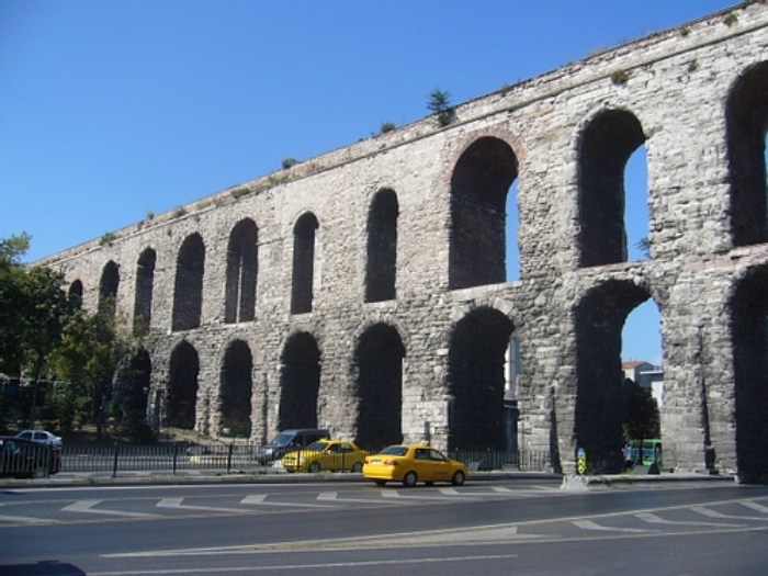 İstanbul'un tarihi: Bozdoğan Kemeri