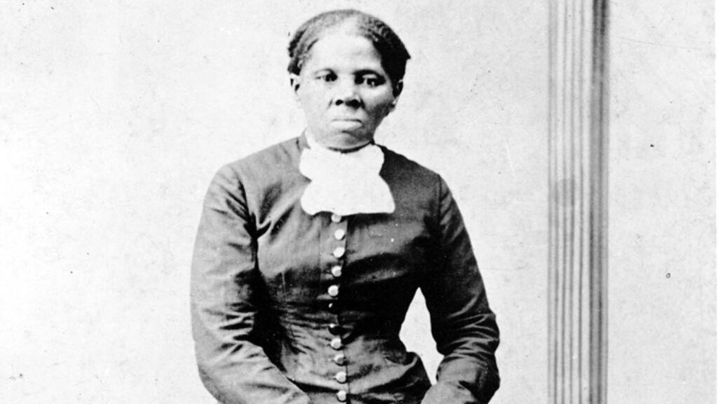Tek başına özgür kalmak Harriet Tubman için yeterli olmadı.
