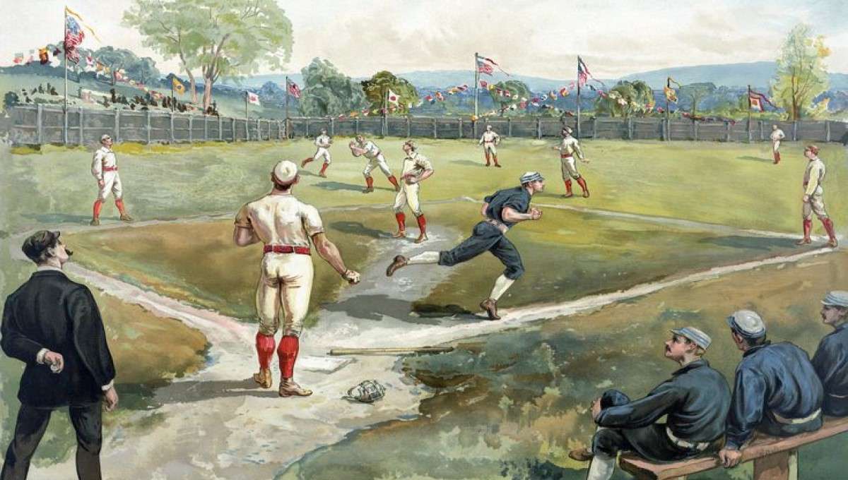 beyzbolun icadı ve tarihi
