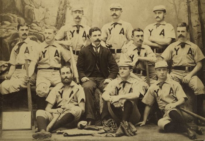 Young American adıyla kurulan bir Philadelphia beyzbol takımı.