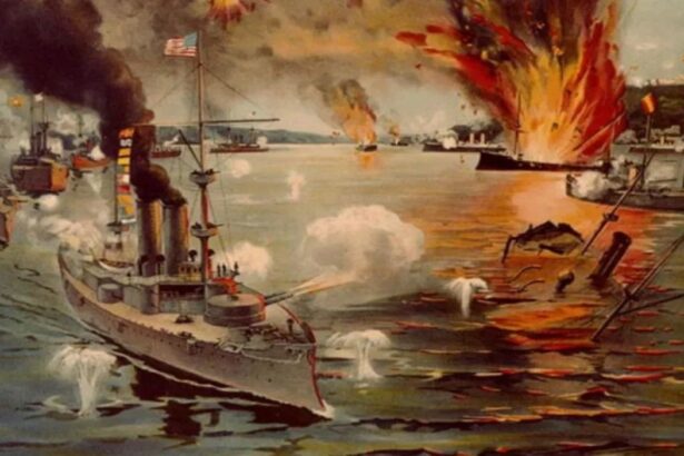 İspanyol-Amerikan Savaşı (1898)
