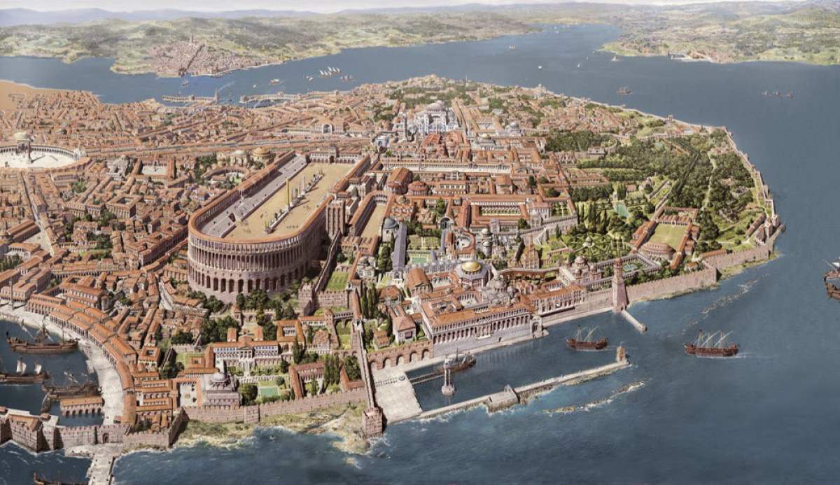 Konstantinopolis Hipodromu