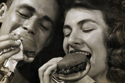 hamburgerin tarihi
