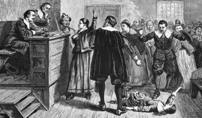 Salem cadı mahkemeleri