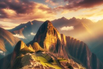 Machu Picchu