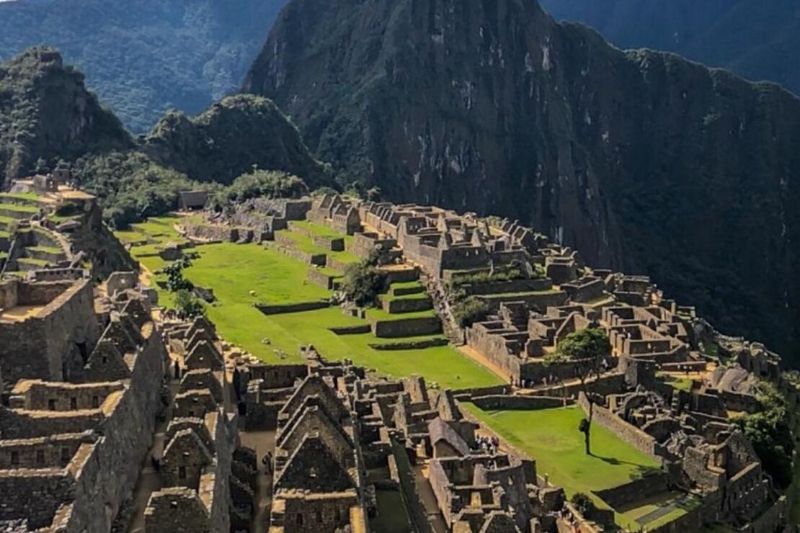 Machu Picchu , inka.