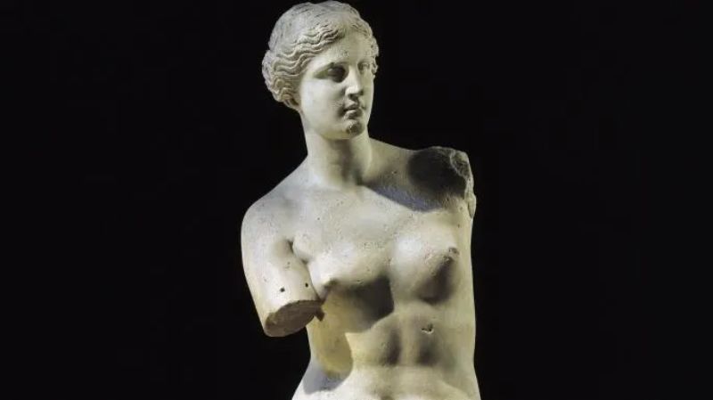 Venus de Milo.