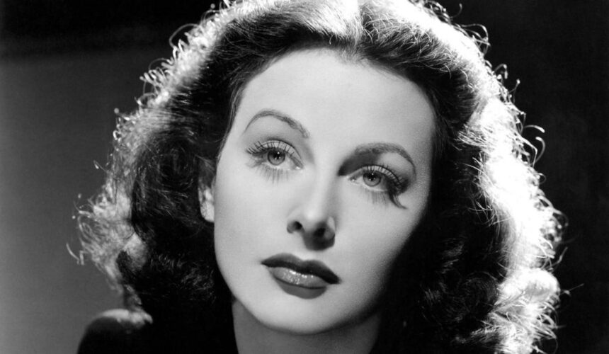 hedy lamarr 2