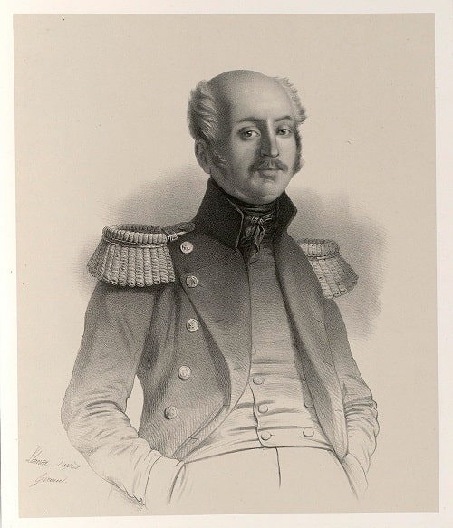 Ferdinand von Wrangel (1796-1870)