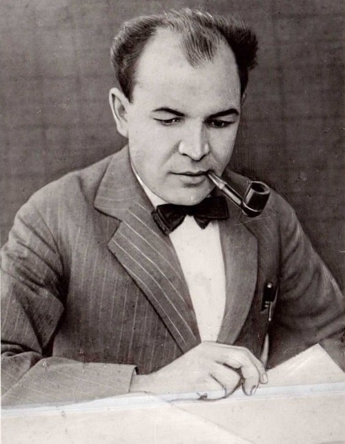 Karim Khakimov (The Red Pasha)