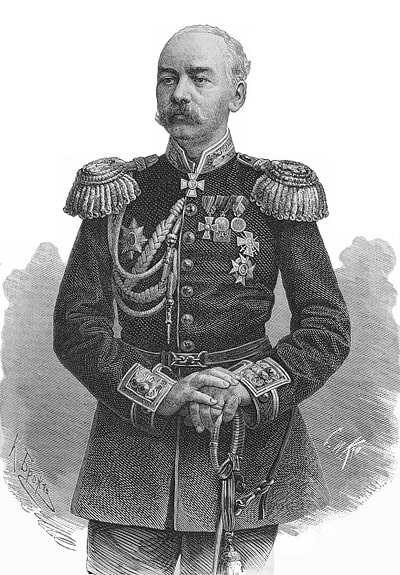 Konstantin Petroviç Kaufmann / K. Brozh; L. Seryakov