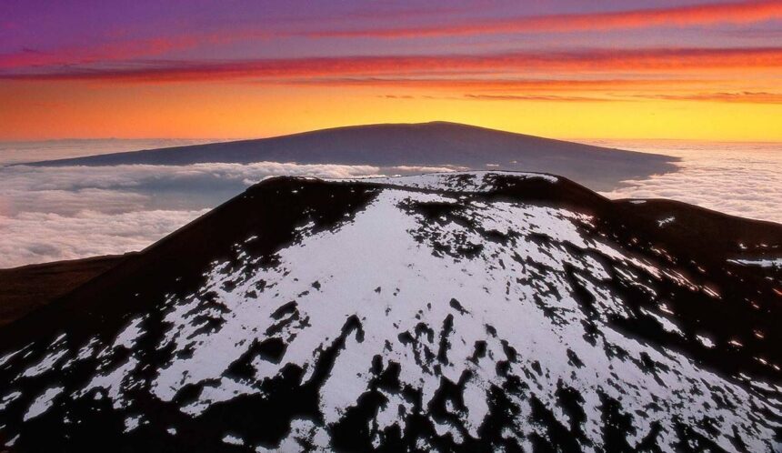 Mauna Loa