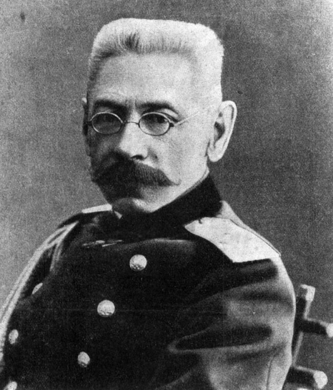 General Nikolay Ruzskiy (1854-1918)
