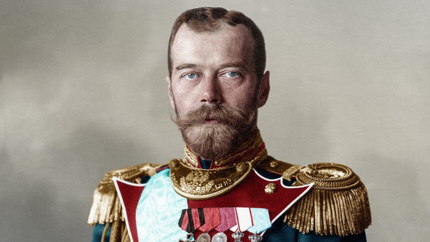 Nicholas II of Russia