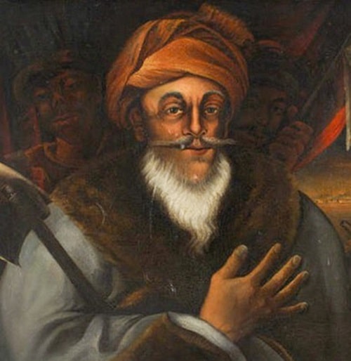 Cezzâr Ahmed Paşa
