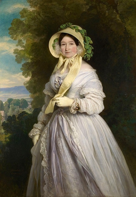 Rusya Büyük Düşesi Anna Fyodorovna (1781-1860)
