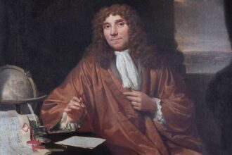 Antonie van Leeuwenhoek