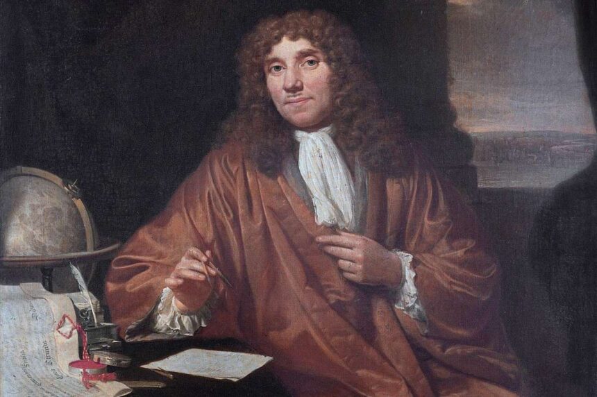 Antonie van Leeuwenhoek