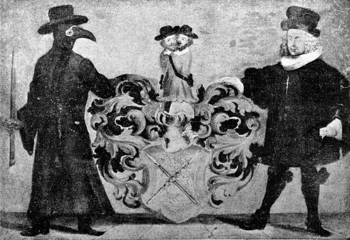 Doktorlar 1720'deki Marsilya Büyük Vebası gibi sonraki salgınlarda de Lorme'nin kostümünü giydiler ve hatta ünlü İtalyan commedia dell'arte tiyatrosunu ve karnaval kostümlerini etkiledi. De Lorme kostümü icat etmesiyle ünlü olsa da kariyeri sadece bununla ilgili değildi: Tıbbi tedavilerde öncü oldu.