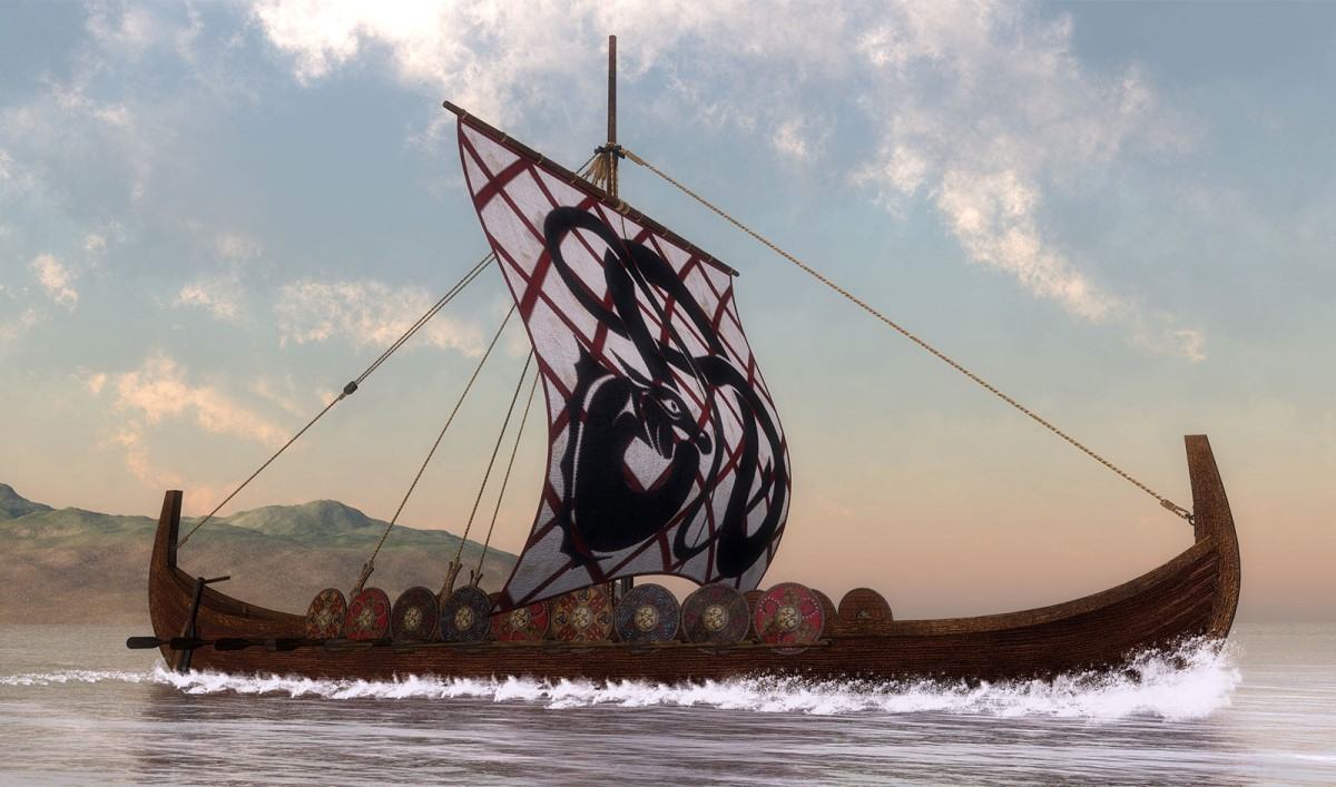 viking gemisi