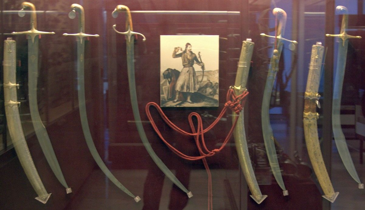 Tarihin ünlü kılıç ve bıçakları
