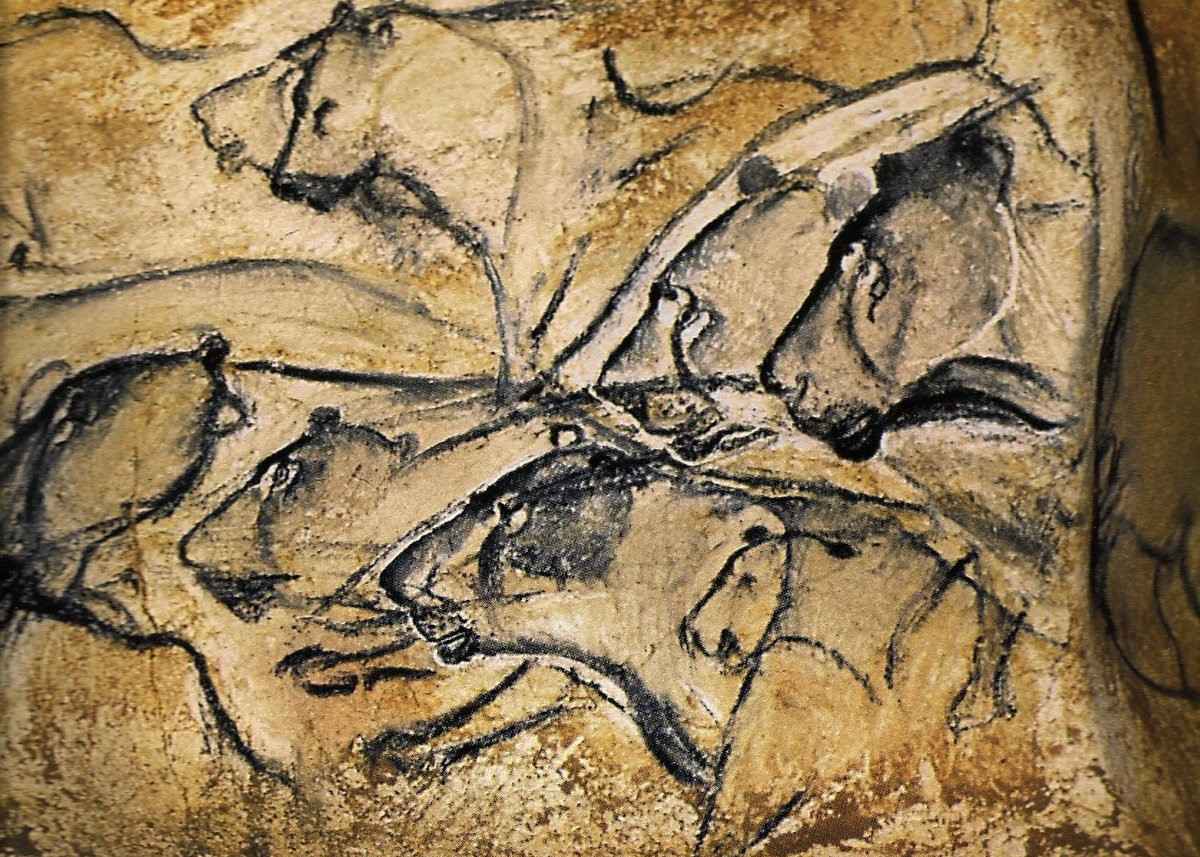 Mağara resimlerinin tarihi