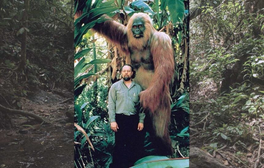 Gigantopithecus