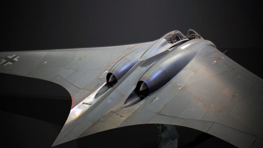 Horten Ho 229