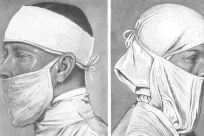 Maske kullanımının tarihi 17. yüzyıldan günümüze