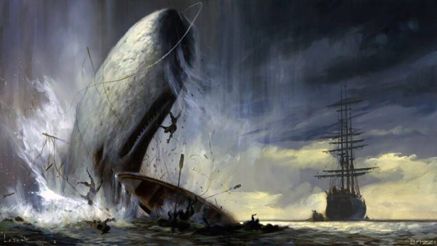 moby dick