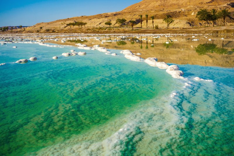 Lut Gölü Her Yıl 1 Metre Su Kaybediyor