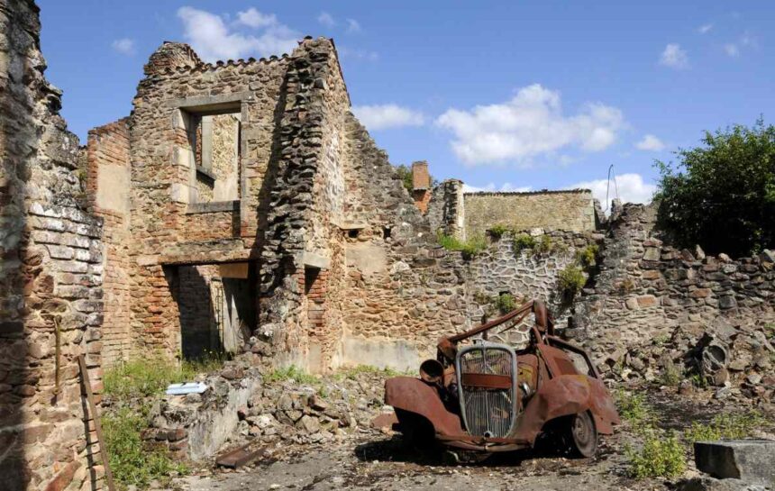 Oradour-sur-Glane