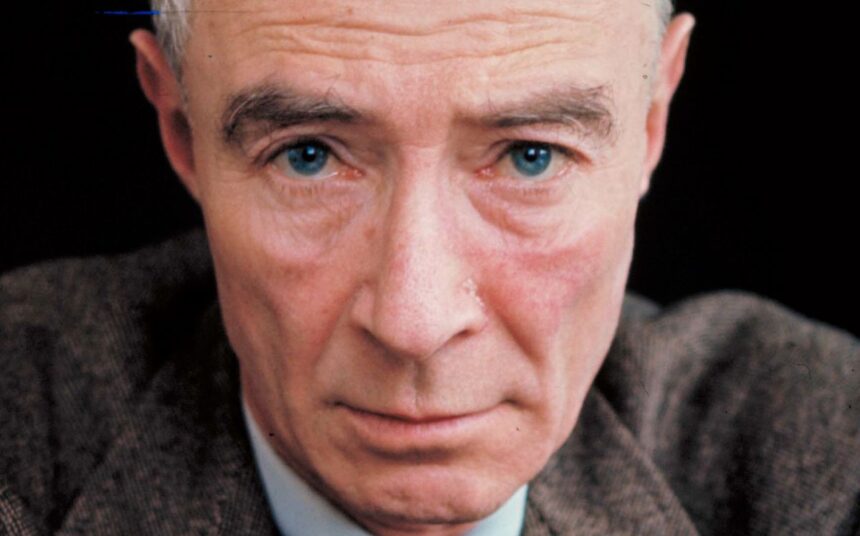 Robert Oppenheimer