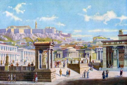 Antik köklere sahip dünyanın en eski başkentleri
