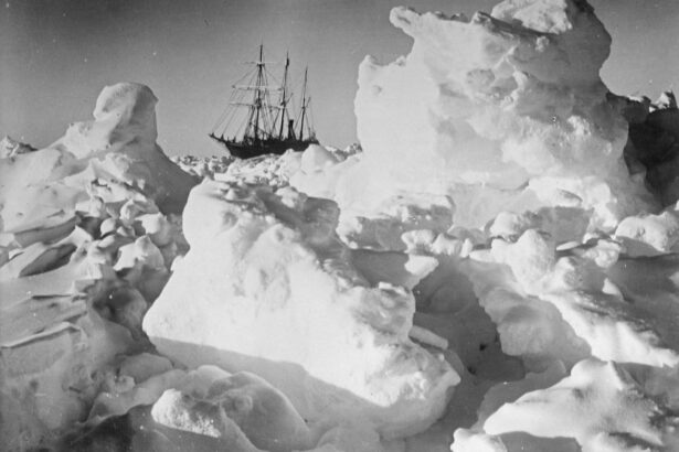 Güney Kutbu'nun keşfi: Antarktika'ya nasıl ulaşıldı?