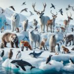 kuzey kutup hayvanları