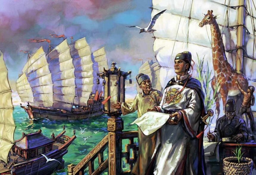 zheng he