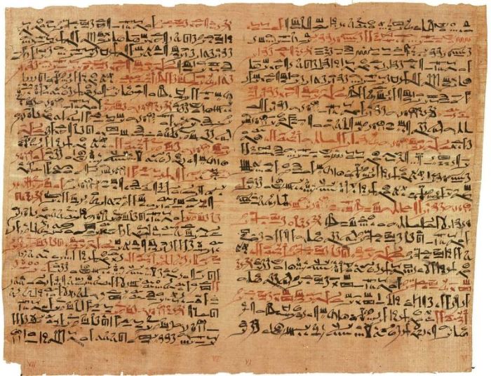 Antik Mısır'da Anüs İltihabı Tedavisi