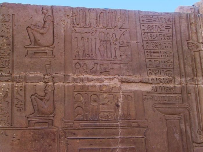 Antik Mısır'da Doğum Kontrol